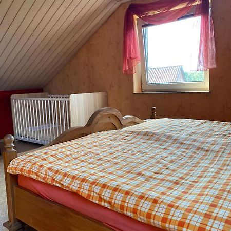Andrea'S Ferienwohnung 布里特林根 外观 照片