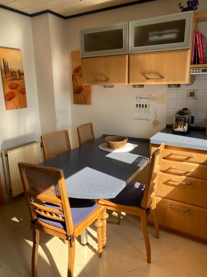 Andrea'S Ferienwohnung 布里特林根 外观 照片
