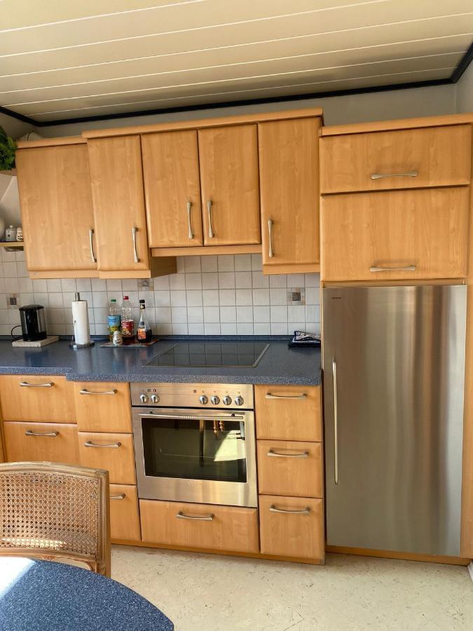 Andrea'S Ferienwohnung 布里特林根 外观 照片