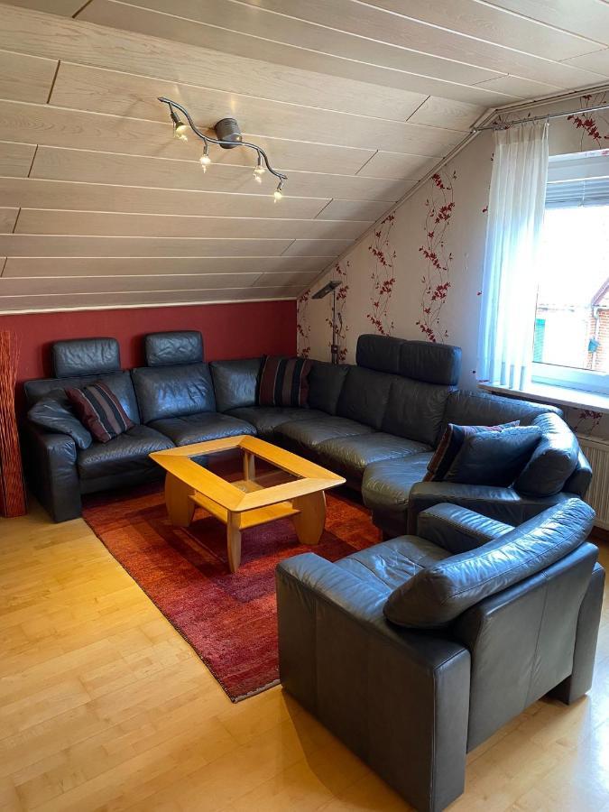 Andrea'S Ferienwohnung 布里特林根 外观 照片