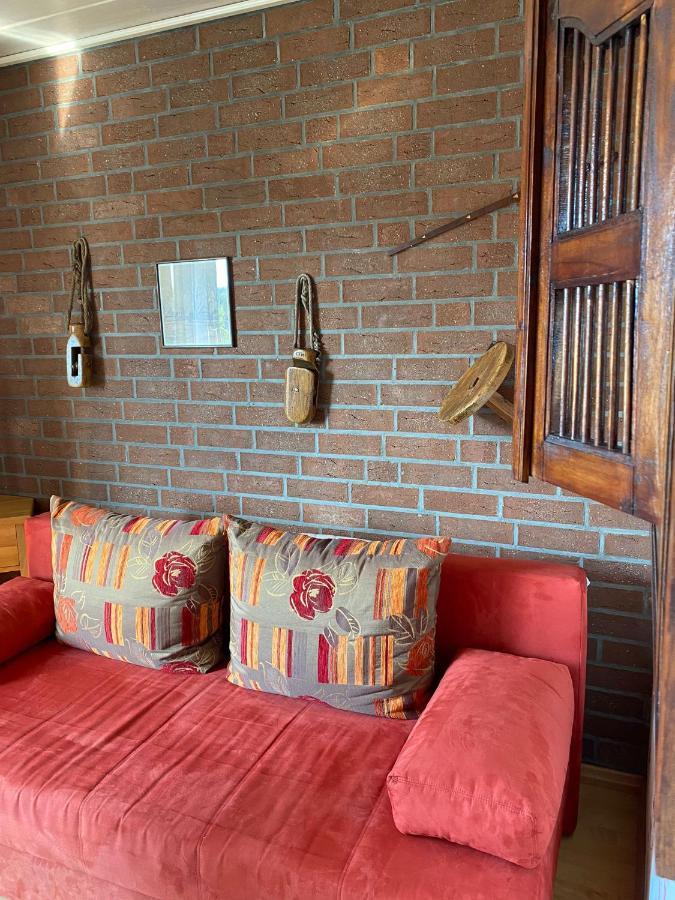 Andrea'S Ferienwohnung 布里特林根 外观 照片