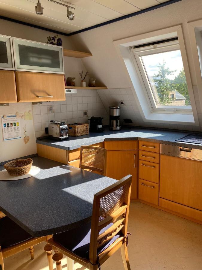 Andrea'S Ferienwohnung 布里特林根 外观 照片