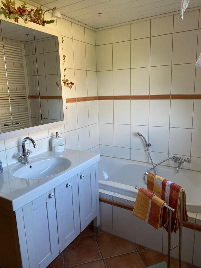 Andrea'S Ferienwohnung 布里特林根 外观 照片