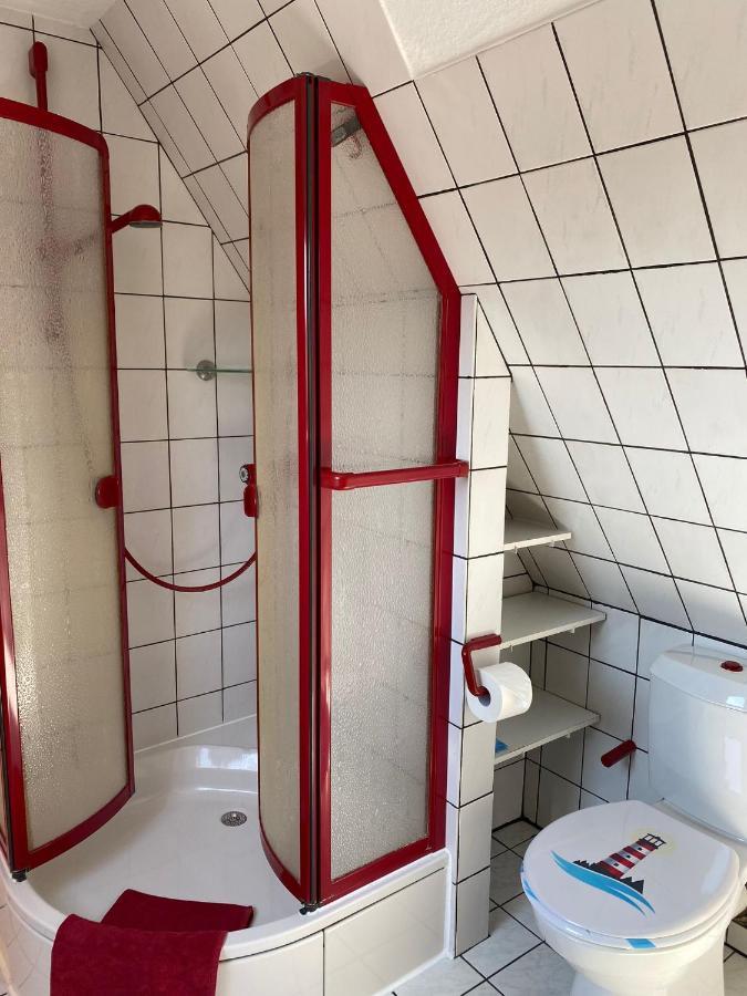 Andrea'S Ferienwohnung 布里特林根 外观 照片