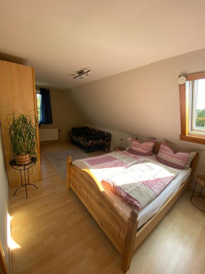 Andrea'S Ferienwohnung 布里特林根 外观 照片