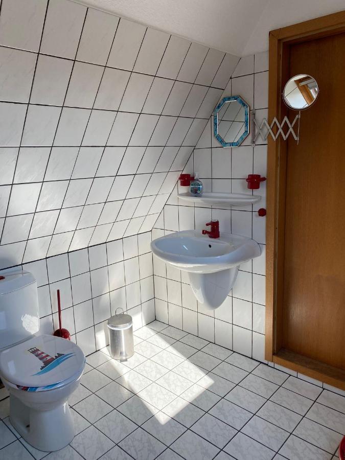 Andrea'S Ferienwohnung 布里特林根 外观 照片
