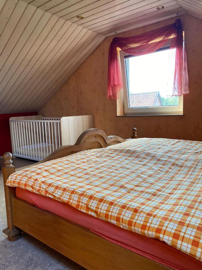 Andrea'S Ferienwohnung 布里特林根 外观 照片