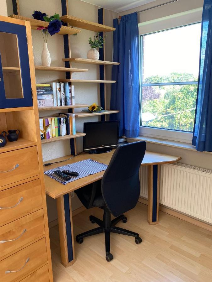 Andrea'S Ferienwohnung 布里特林根 外观 照片
