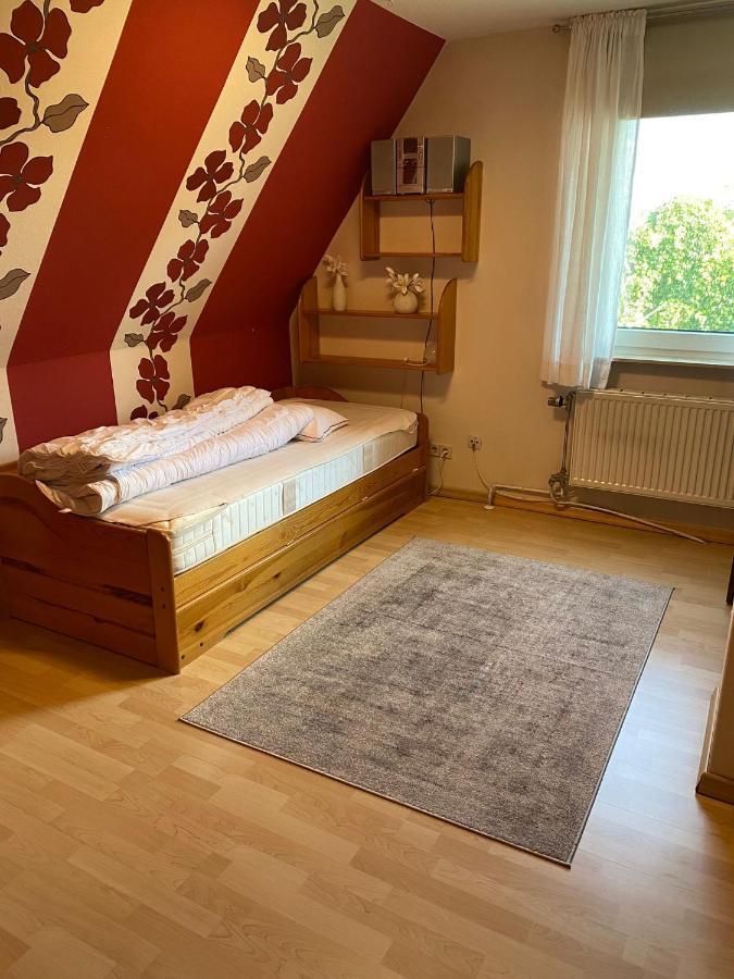 Andrea'S Ferienwohnung 布里特林根 外观 照片