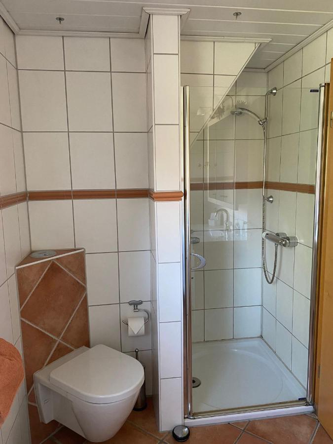 Andrea'S Ferienwohnung 布里特林根 外观 照片